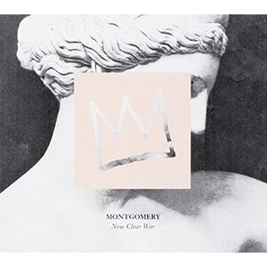 Montgomery - New Clear War  CD
